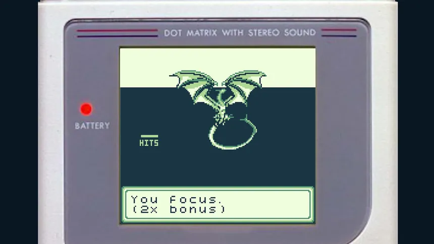 Скриншот 2 к игре Dragon Battle