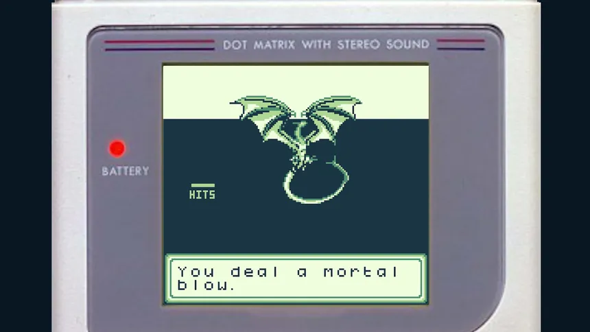Скриншот 3 к игре Dragon Battle