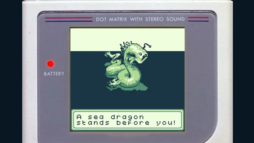 Скриншот 4 к игре Dragon Battle