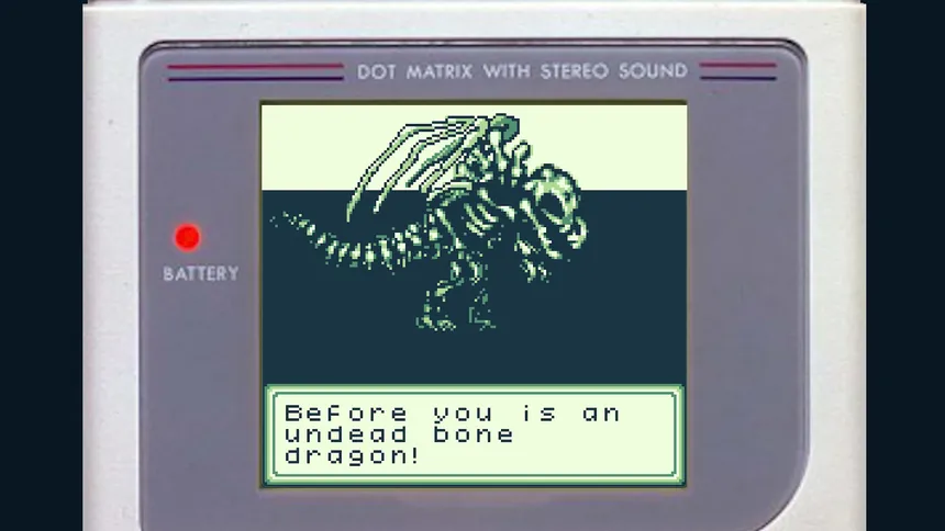 Скриншот 8 к игре Dragon Battle