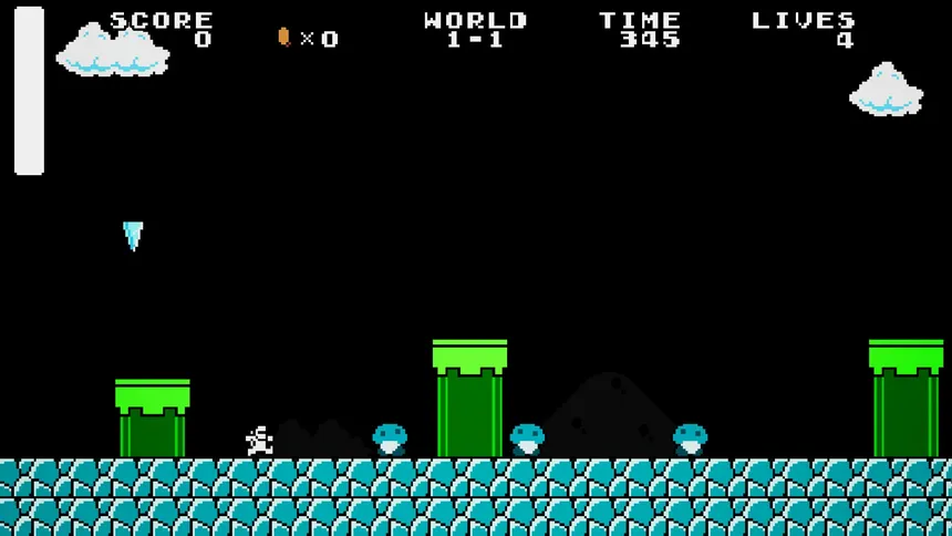 Скриншот 2 к игре Byte The Bullet