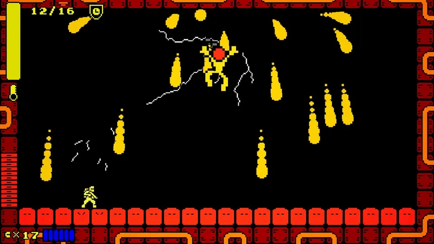 Скриншот 8 к игре Byte The Bullet