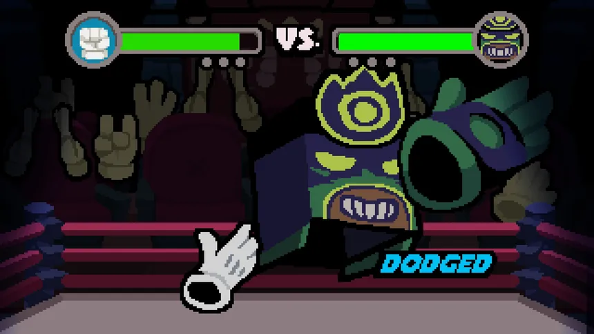 Скриншот 3 к игре The Bunny Graveyard