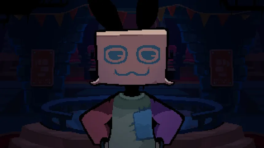 Скриншот 6 к игре The Bunny Graveyard
