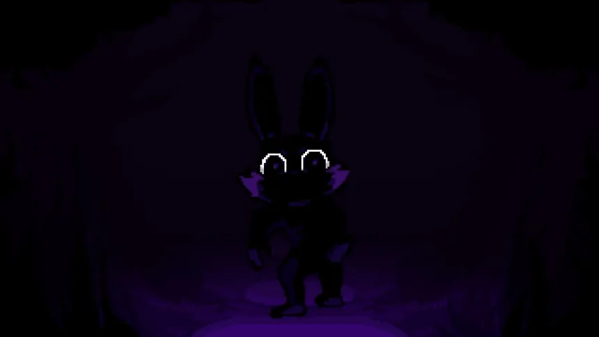 Скриншот 7 к игре The Bunny Graveyard