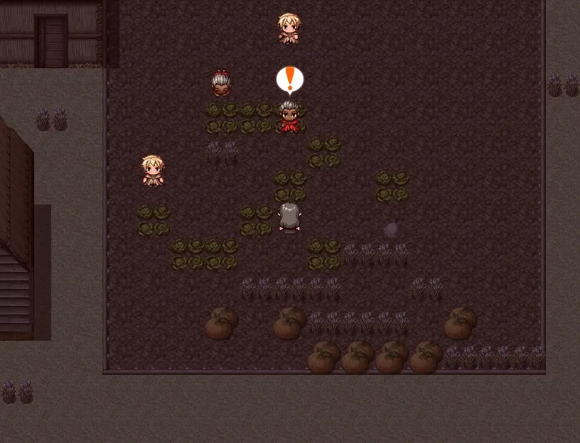 Скриншот 1 к игре A Wholesome Game About Farming