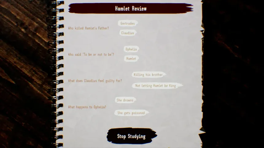 Скриншот 4 к игре R is for Rachel
