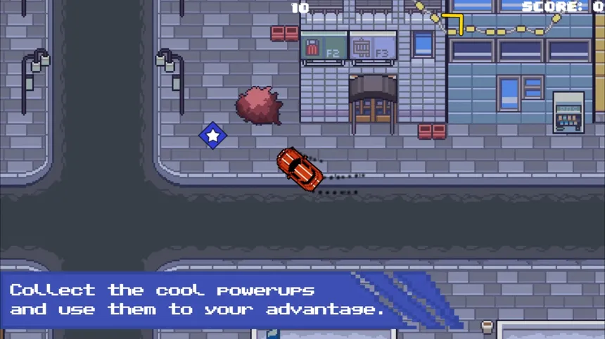 Скриншот 2 к игре Deliver or Die!