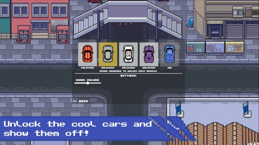 Скриншот 3 к игре Deliver or Die!