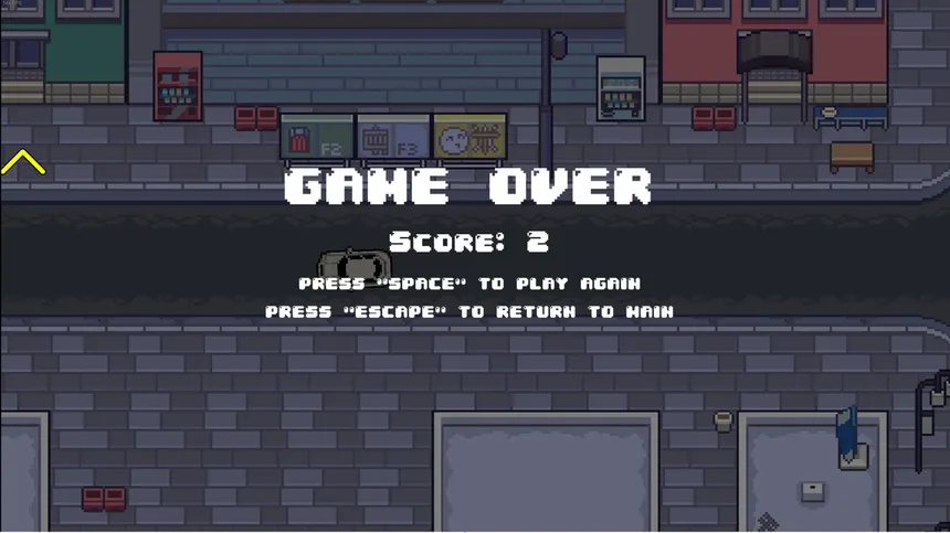 Скриншот 4 к игре Deliver or Die!