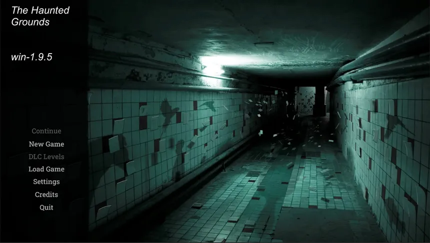 Скриншот 1 к игре The Haunted Grounds