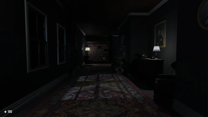 Скриншот 2 к игре The Haunted Grounds