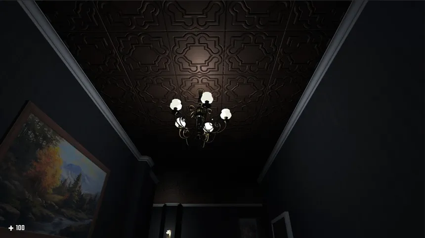 Скриншот 4 к игре The Haunted Grounds