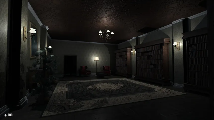Скриншот 5 к игре The Haunted Grounds