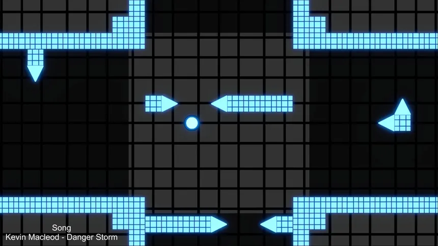 Скриншот 3 к игре Jumpy Ball Happy Fun Time