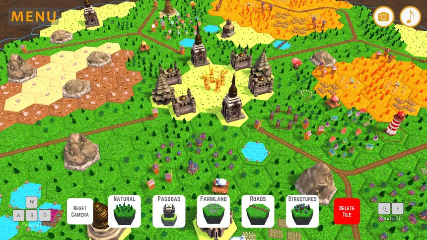 Скриншот 3 к игре VillageBlade