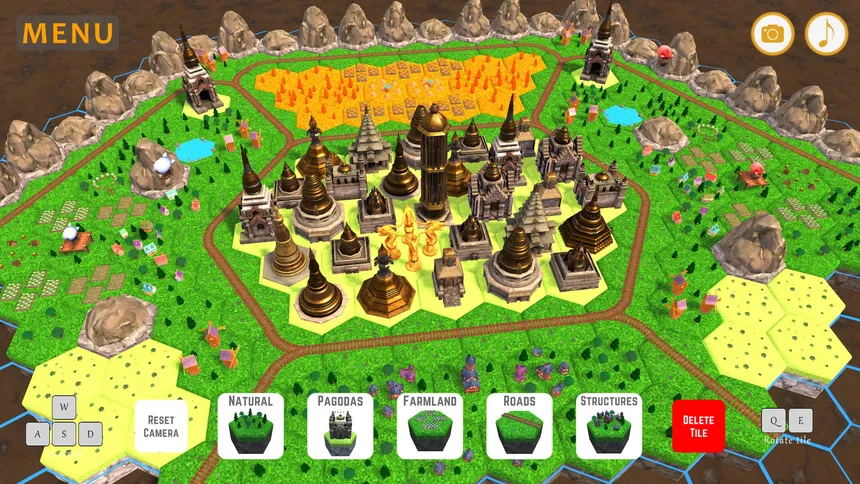 Скриншот 5 к игре VillageBlade