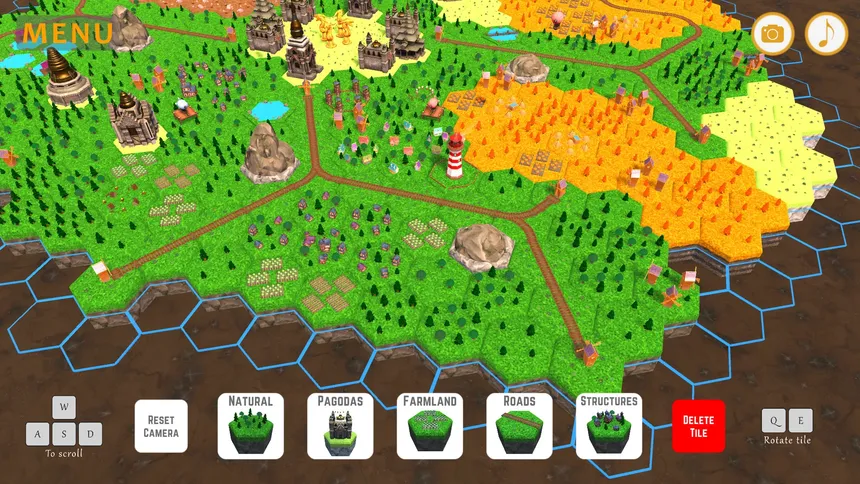 Скриншот 6 к игре VillageBlade