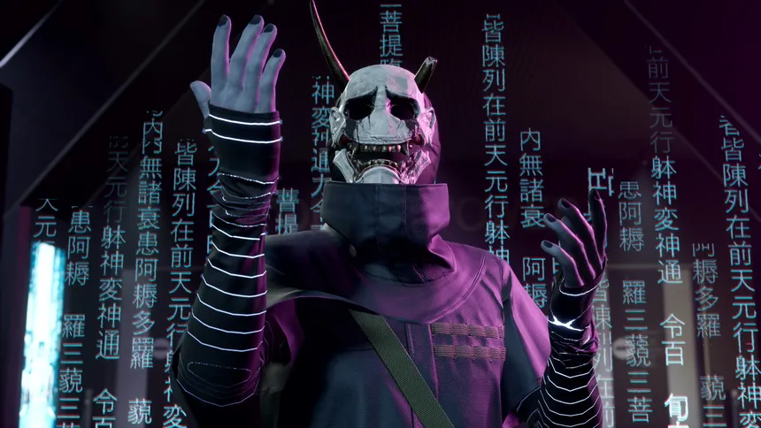 Скриншот 4 к игре Ghostwire: Tokyo