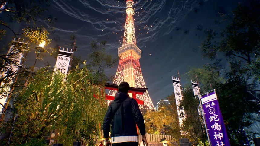 Скриншот 7 к игре Ghostwire: Tokyo
