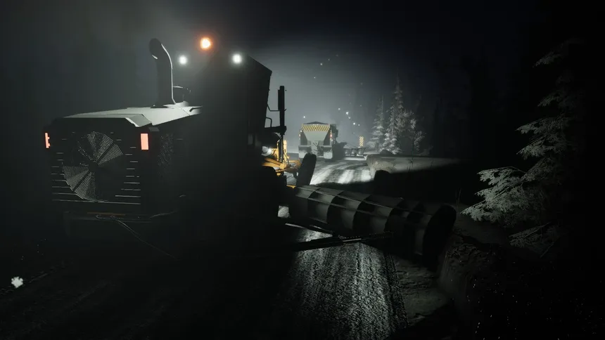 Скриншот 5 к игре Snow Plow