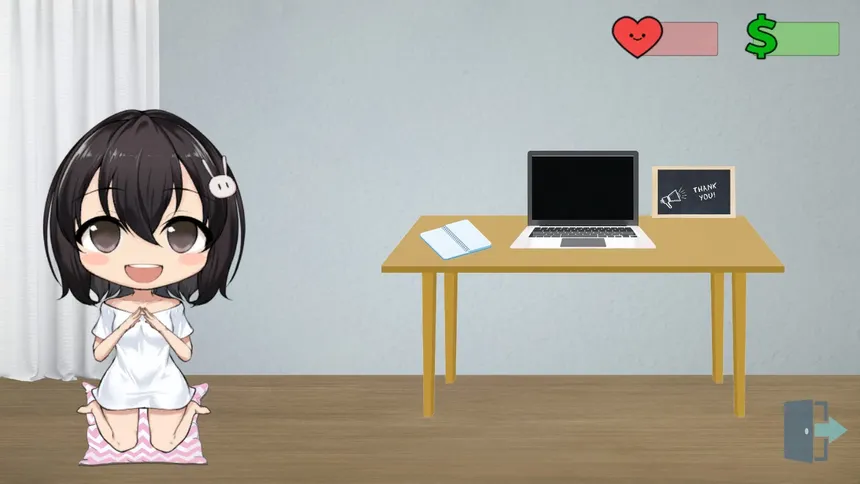 Скриншот 3 к игре Being Loved