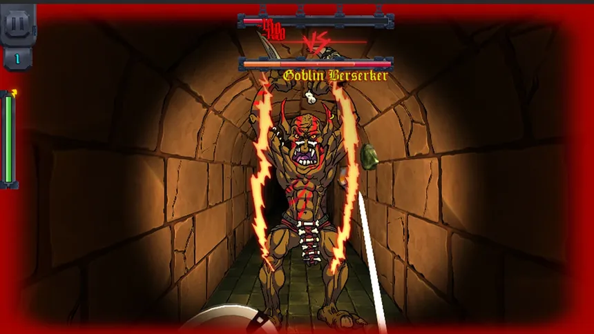 Скриншот 2 к игре Dungeon Raider