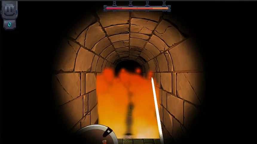 Скриншот 4 к игре Dungeon Raider