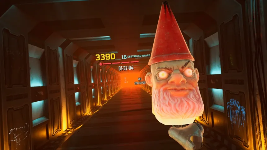 Скриншот 3 к игре BlockStar VR