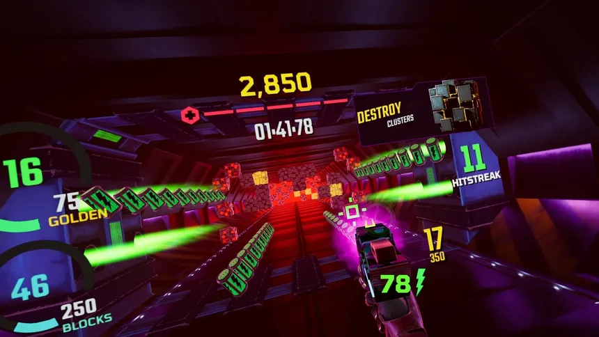 Скриншот 6 к игре BlockStar VR