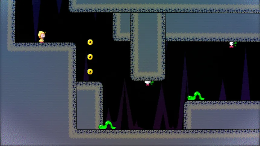 Скриншот 6 к игре Adventure of Leek