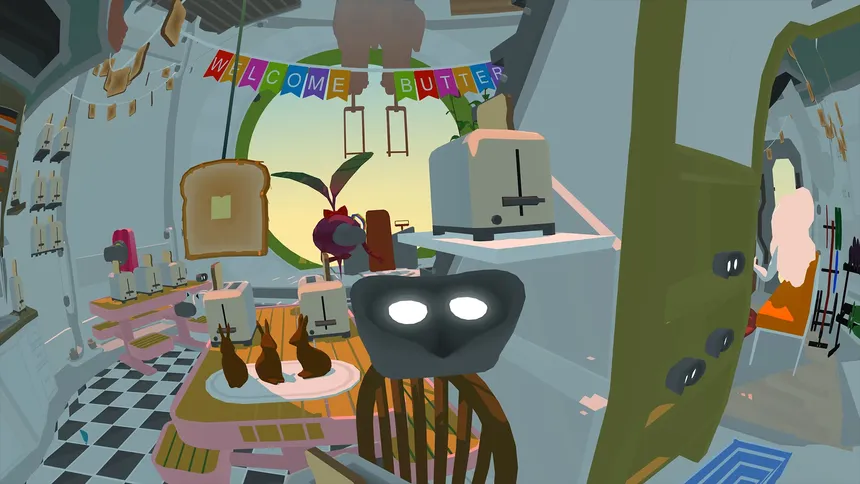 Скриншот 4 к игре Virtual Virtual Reality 2