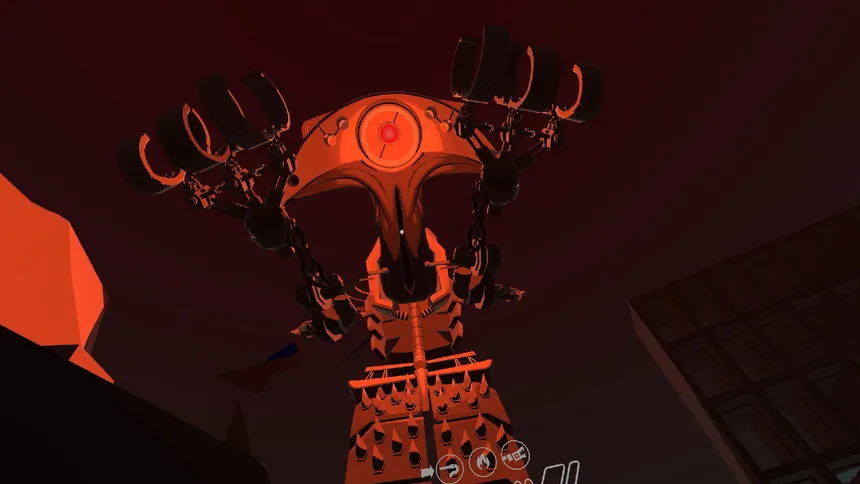 Скриншот 6 к игре Virtual Virtual Reality 2