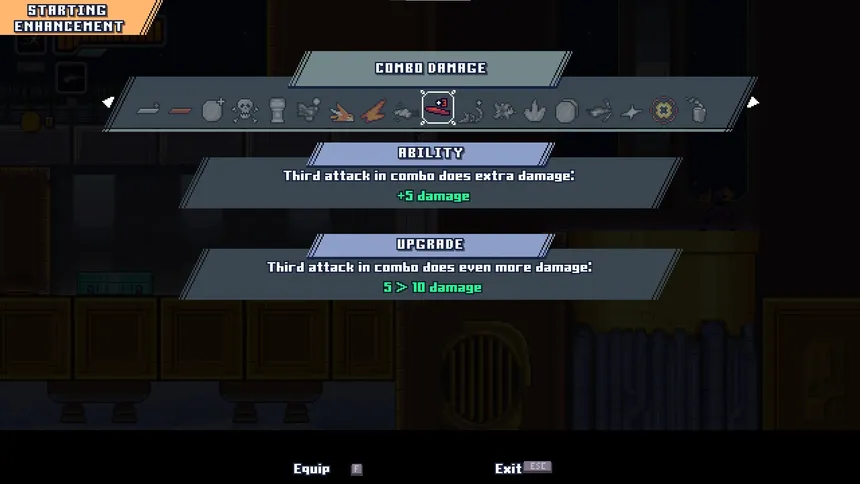 Скриншот 3 к игре Ninjas Against the Machines
