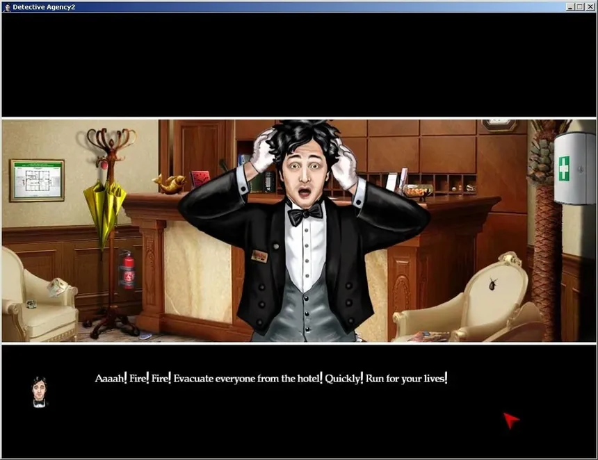 Скриншот 3 к игре Detective Agency 2