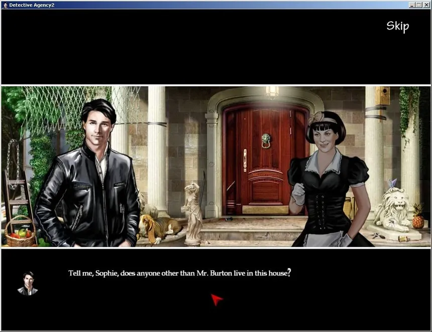 Скриншот 4 к игре Detective Agency 2