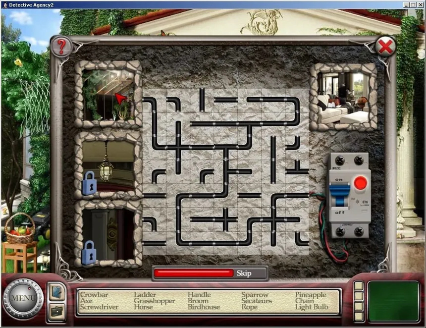 Скриншот 5 к игре Detective Agency 2
