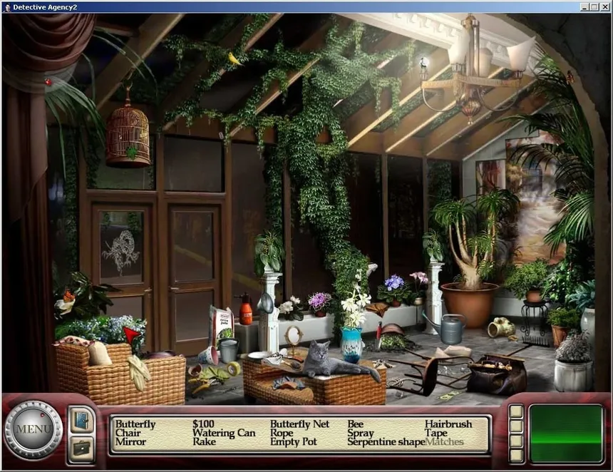 Скриншот 6 к игре Detective Agency 2
