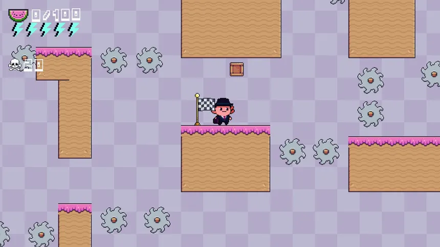Скриншот 3 к игре Mupple