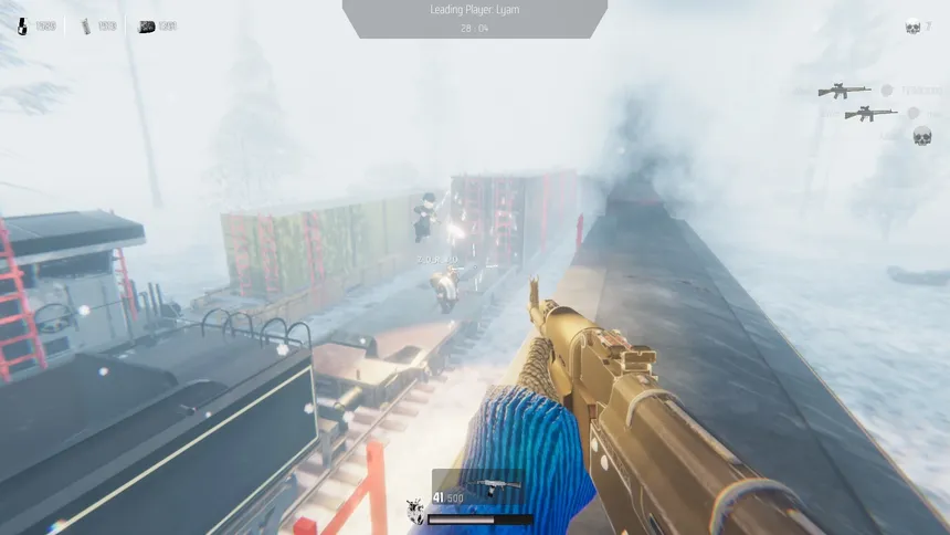 Скриншот 2 к игре Voice of Chernobyl