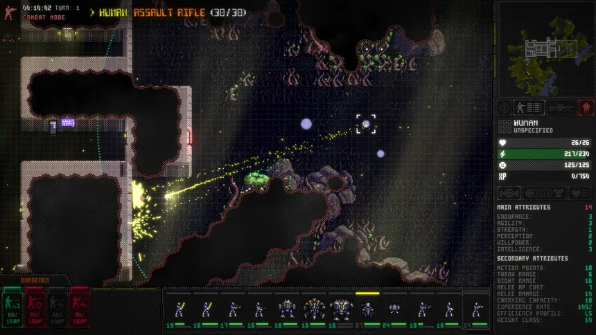 Скриншот 7 к игре Archrebel Tactics