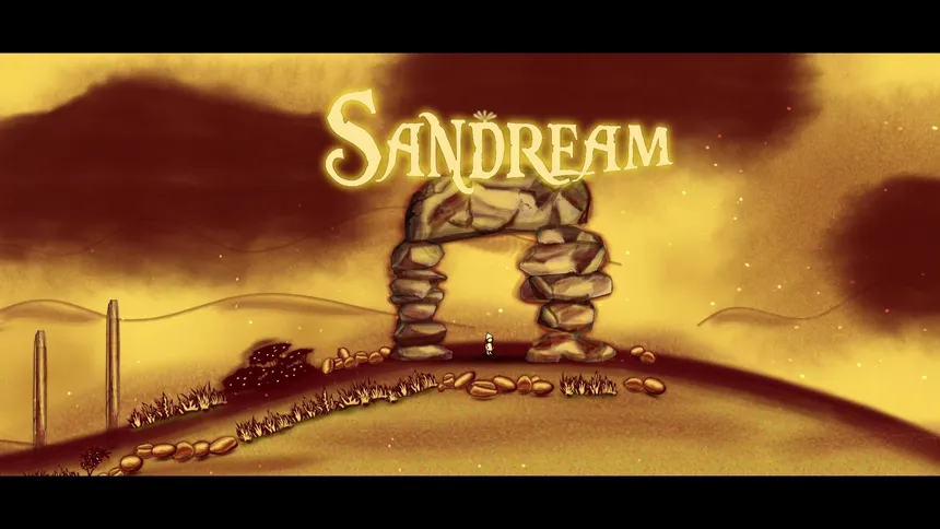Скриншот 1 к игре Sandream
