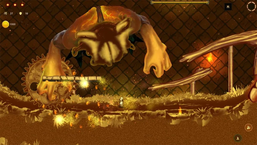 Скриншот 8 к игре Sandream