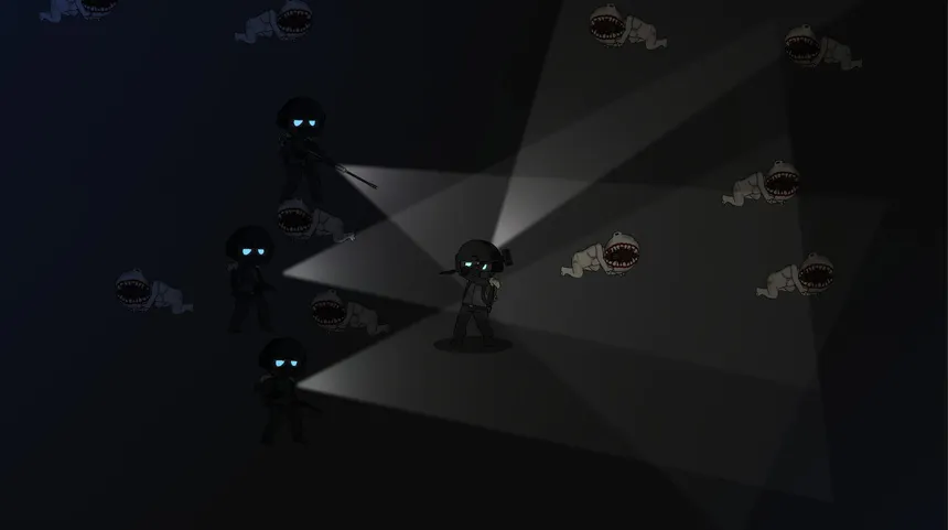 Скриншот 1 к игре Hunter Project: Operation Survive
