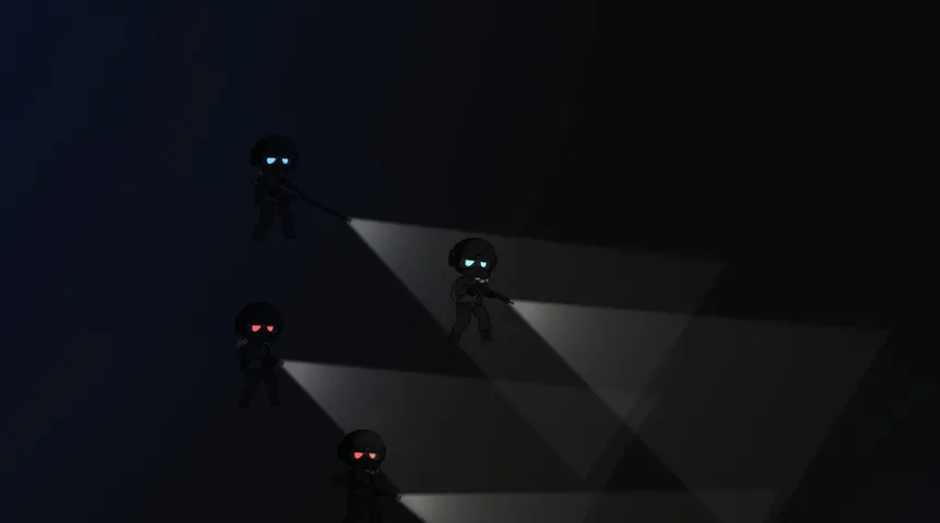 Скриншот 2 к игре Hunter Project: Operation Survive
