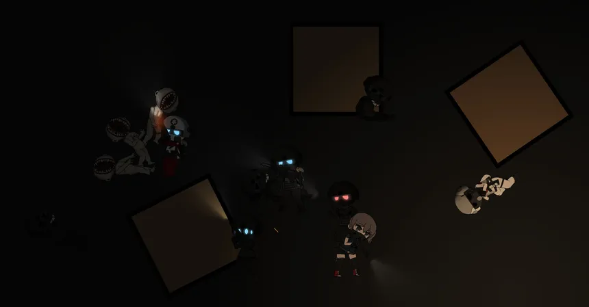 Скриншот 5 к игре Hunter Project: Operation Survive