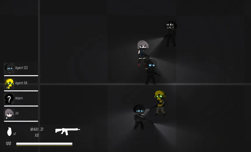 Скриншот 7 к игре Hunter Project: Operation Survive