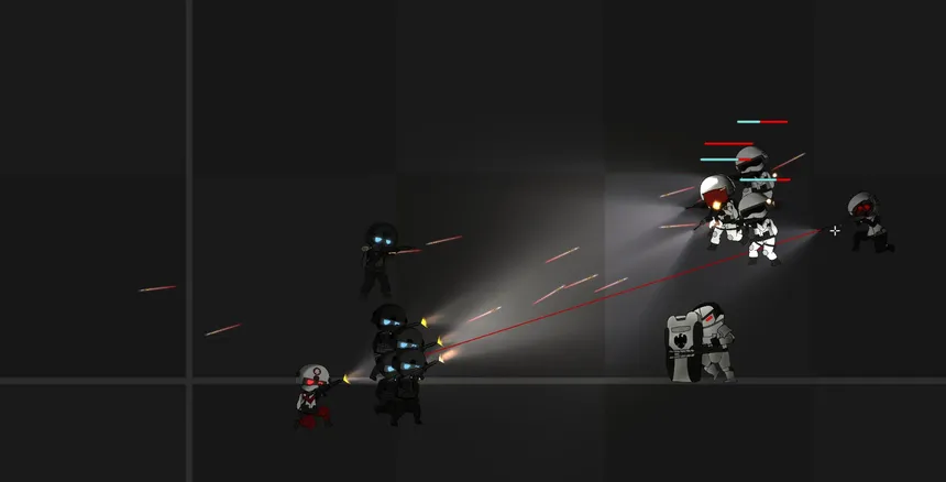 Скриншот 8 к игре Hunter Project: Operation Survive