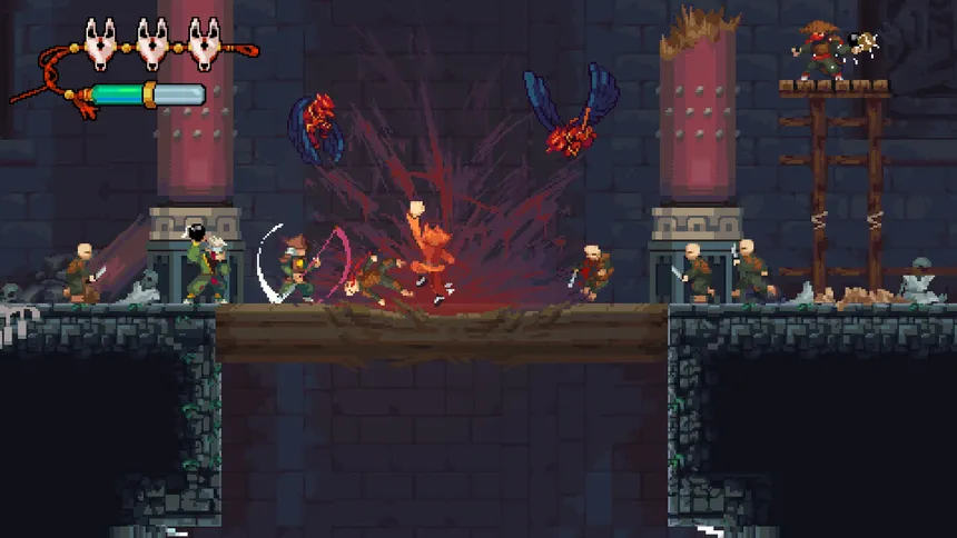 Скриншот 2 к игре Heart Abyss