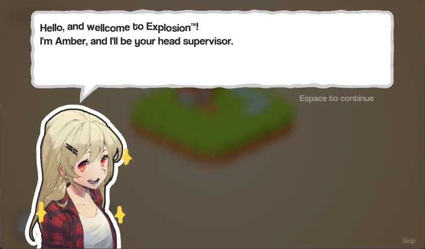 Скриншот 4 к игре Explosion